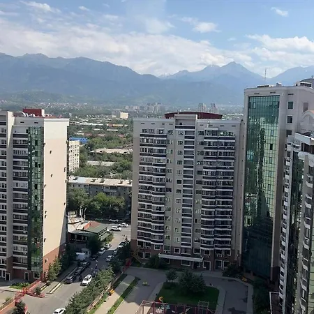 Арай 2 Apartment Almaty Exterior photo